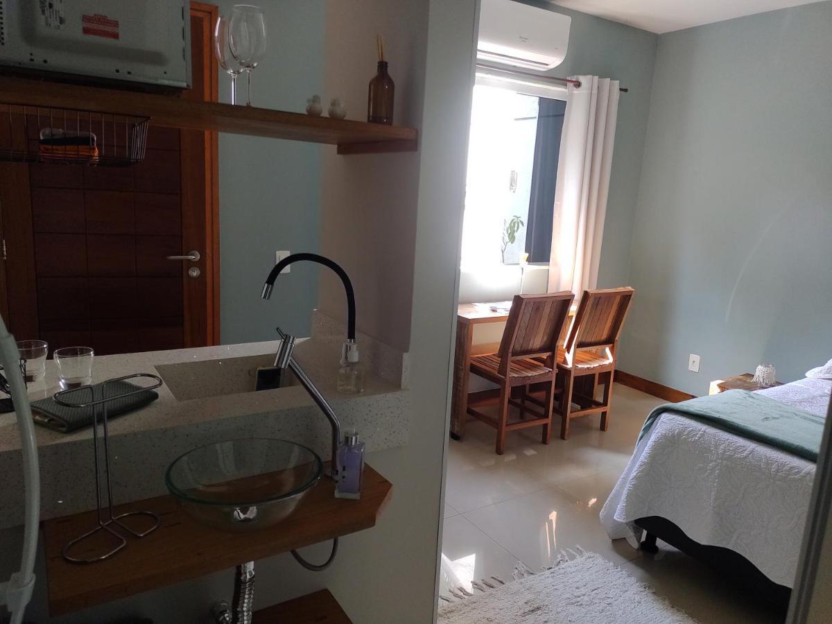Casa Da Lu Itacoatiara -Suite Alto Mourao Niterói Buitenkant foto