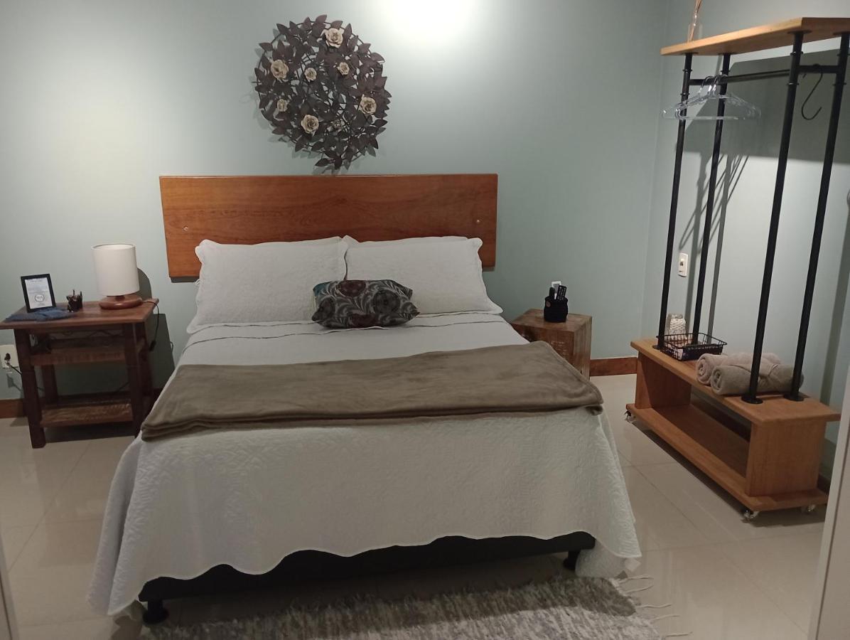 Casa Da Lu Itacoatiara -Suite Alto Mourao Niterói Buitenkant foto